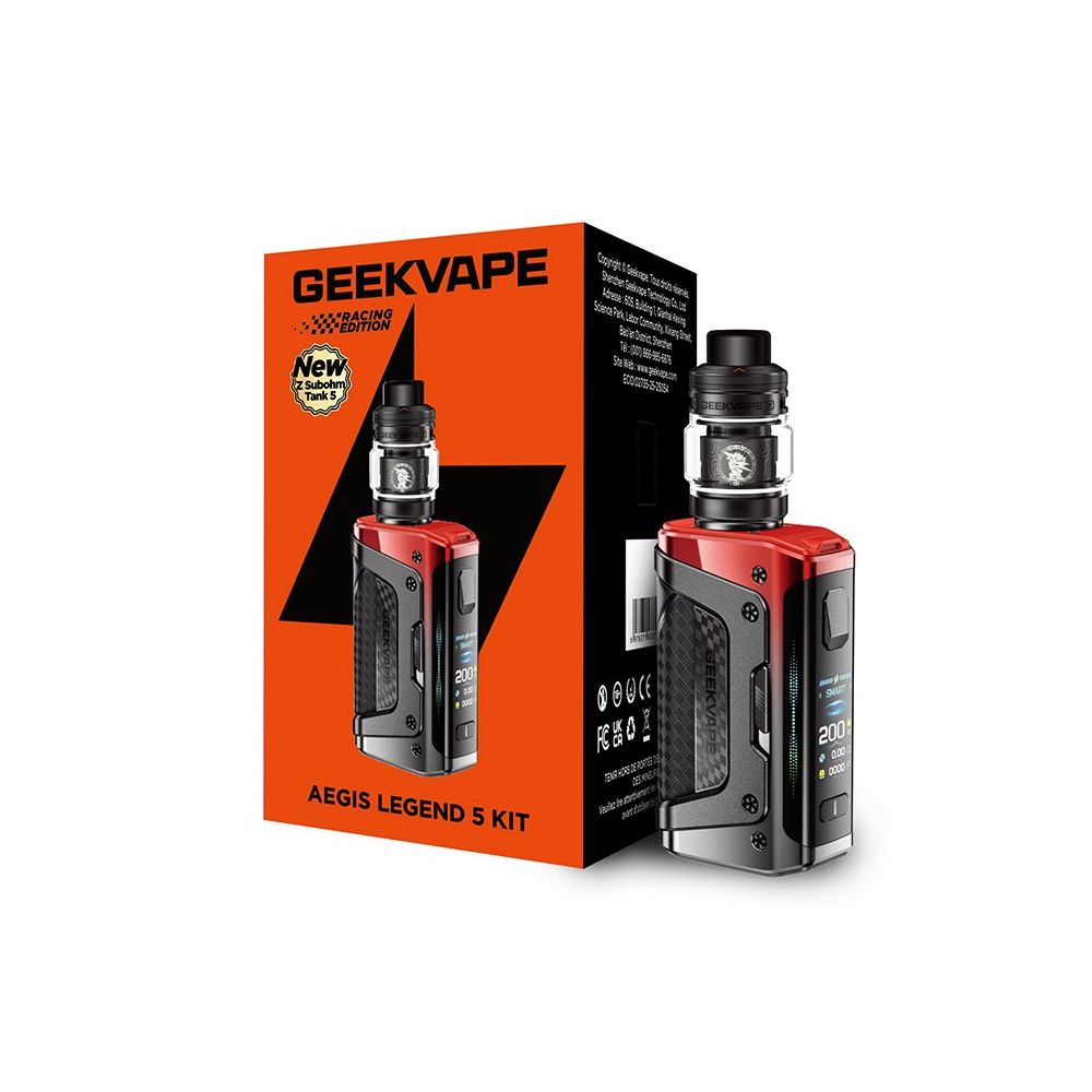 Kit aegis legend 5